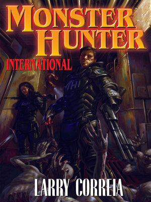 cover image of Monster Hunter International